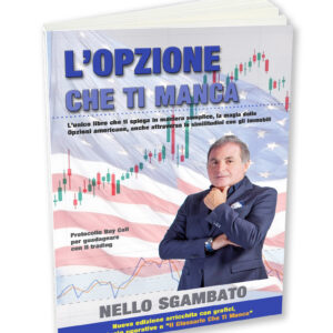 L'Opzione che ti manca - Nello Sgambato